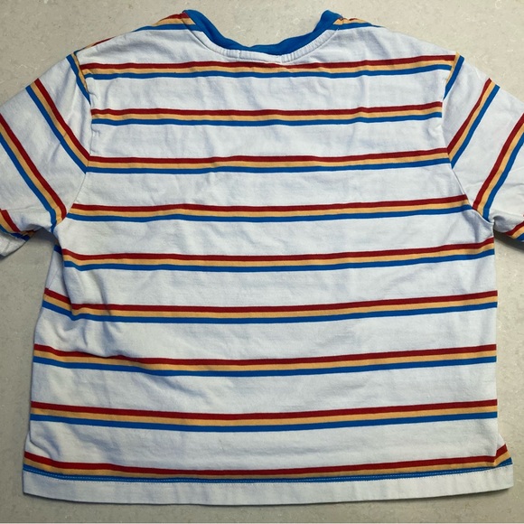 Girls Small Vans Tshirt - Picture 3 of 4